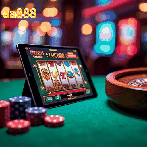Slots Online no aa888 – Rodadas Grátis, Megaways e Grandes Prêmios